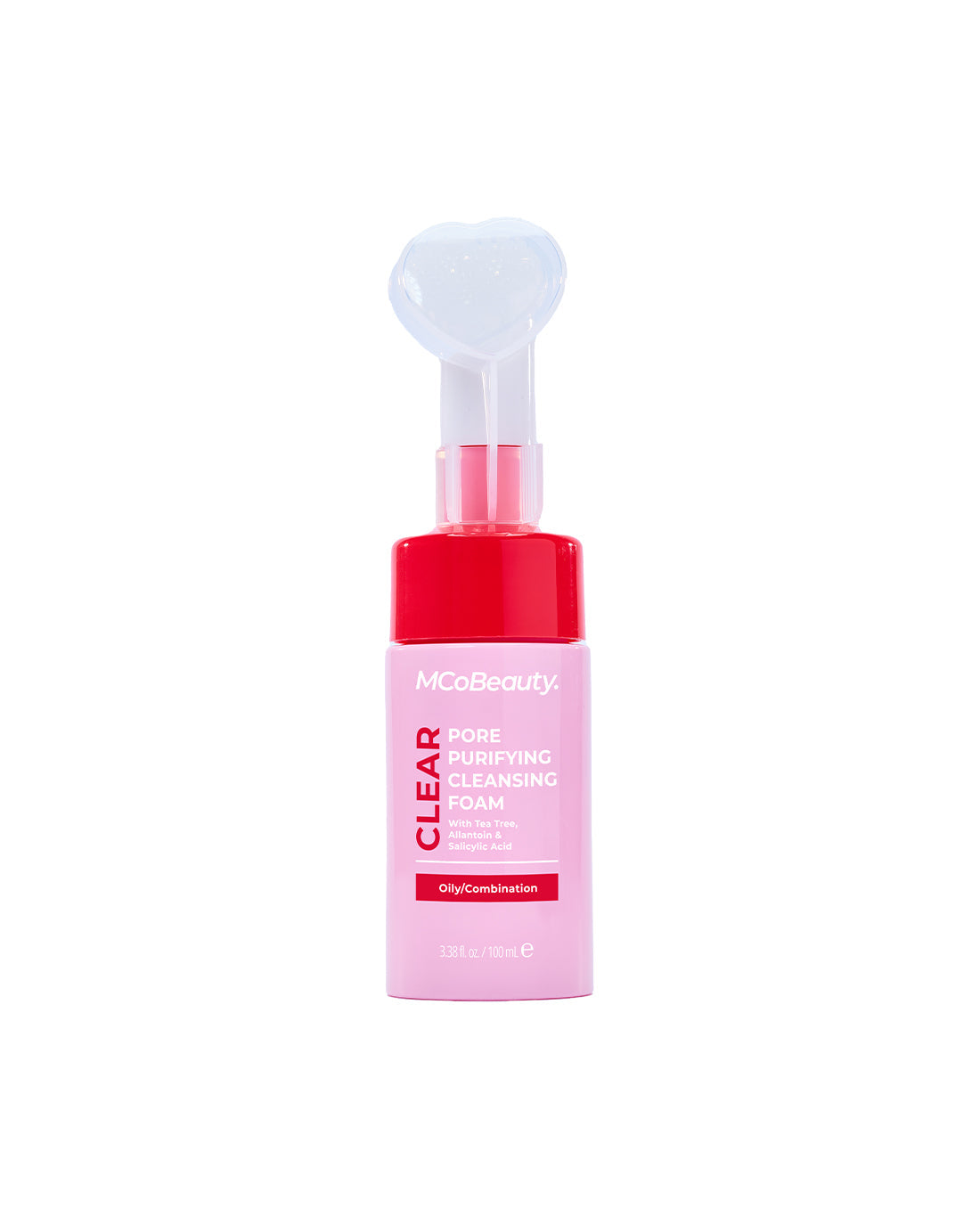 Pore Purifying Cleansing Foam