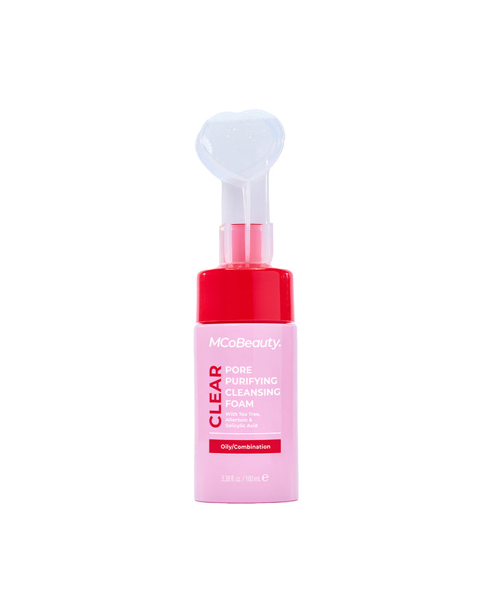Pore Purifying Cleansing Foam