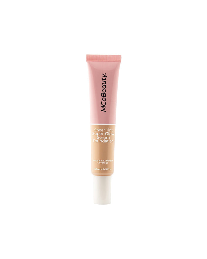 Sheer Tint Super Glow Serum Foundation