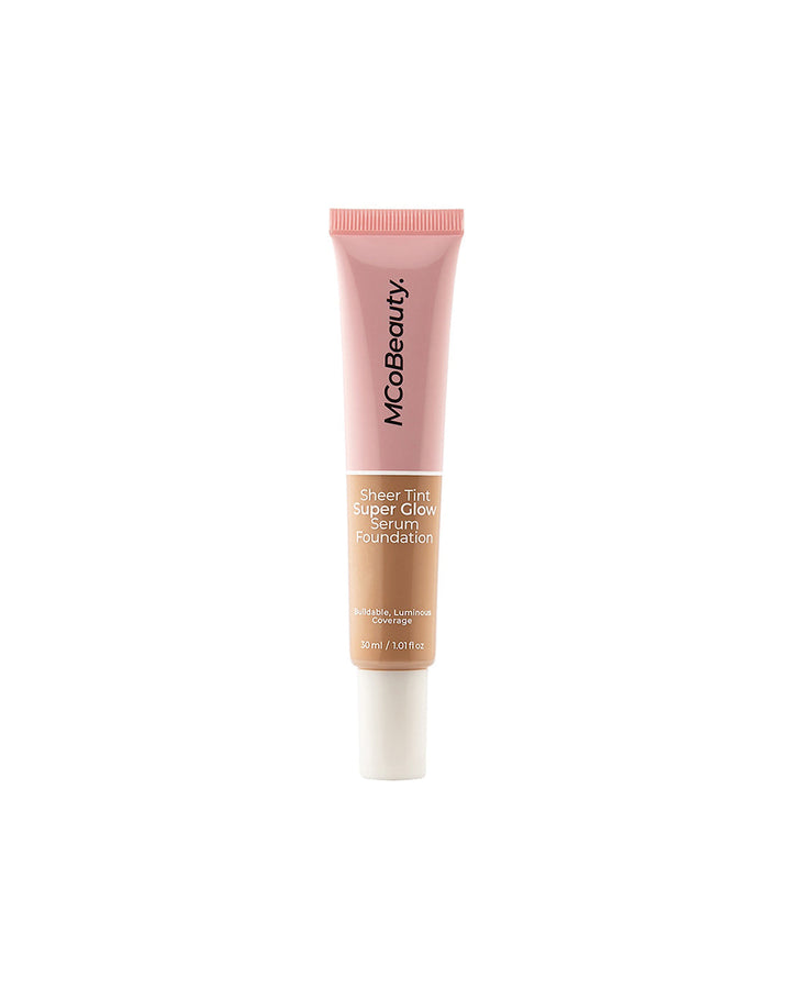 Sheer Tint Super Glow Serum Foundation