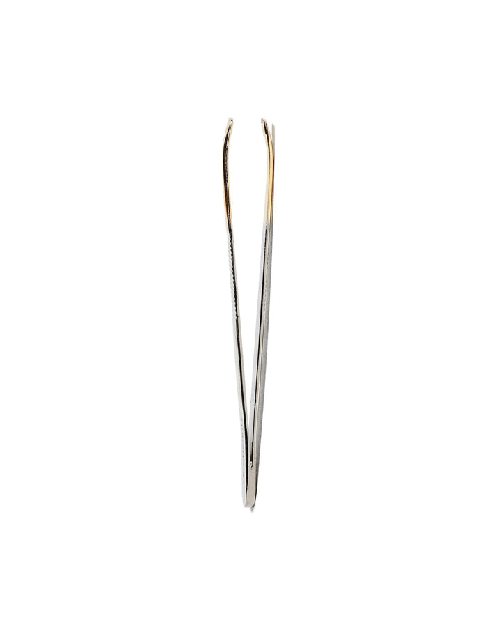 Slant Tip Precision Tweezers
