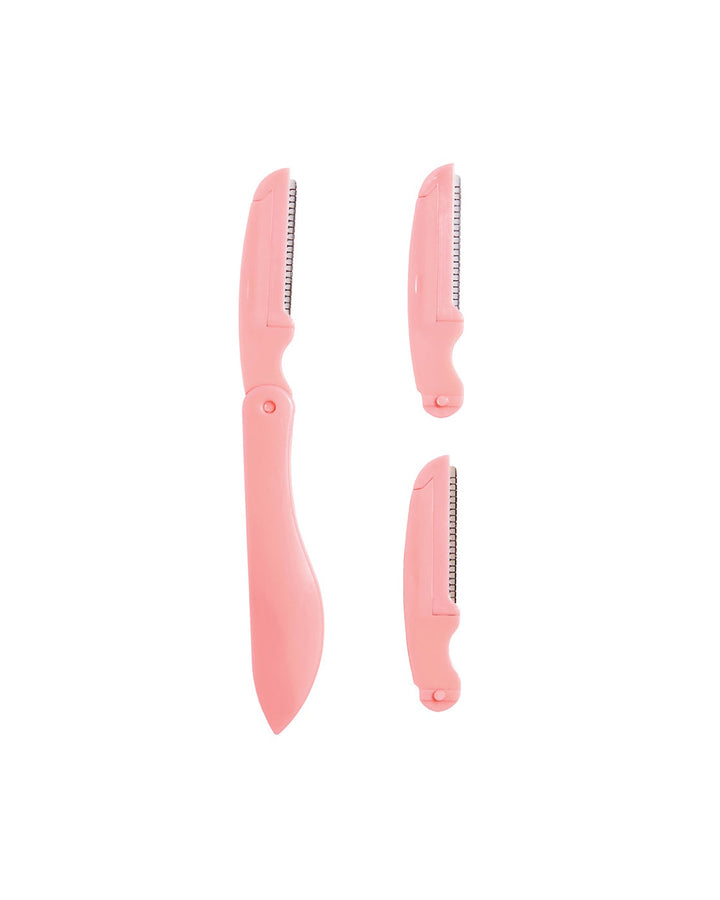 Super Smooth Facial & Brow Razor