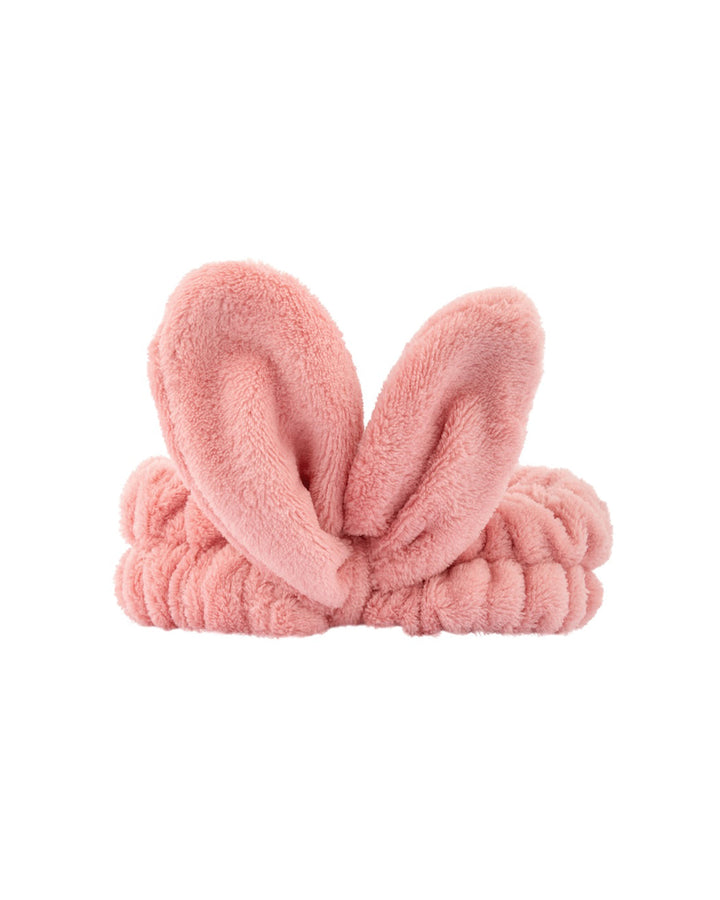 Super Soft Cosmetic Headband & Wristband Set