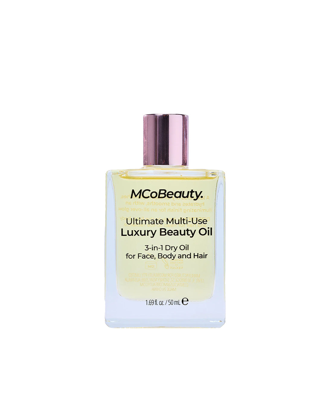 Ultimate Multi-Use Luxury Beauty Oil