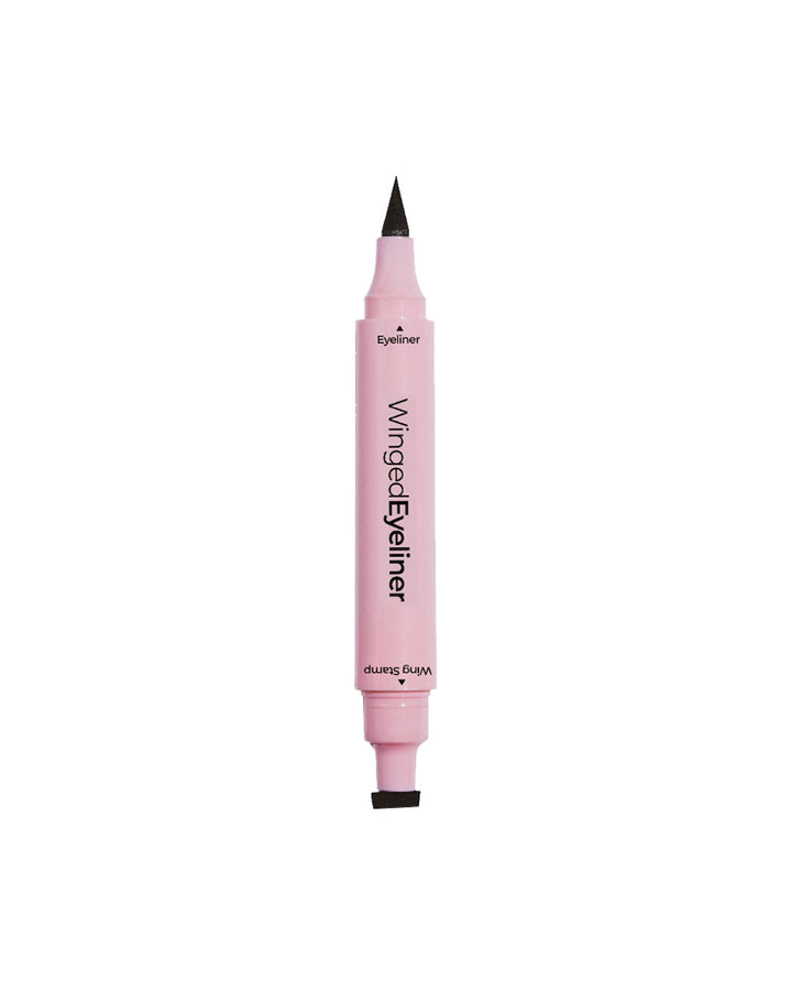 Winged Eyeliner Stamp + Liquid Liner Duo