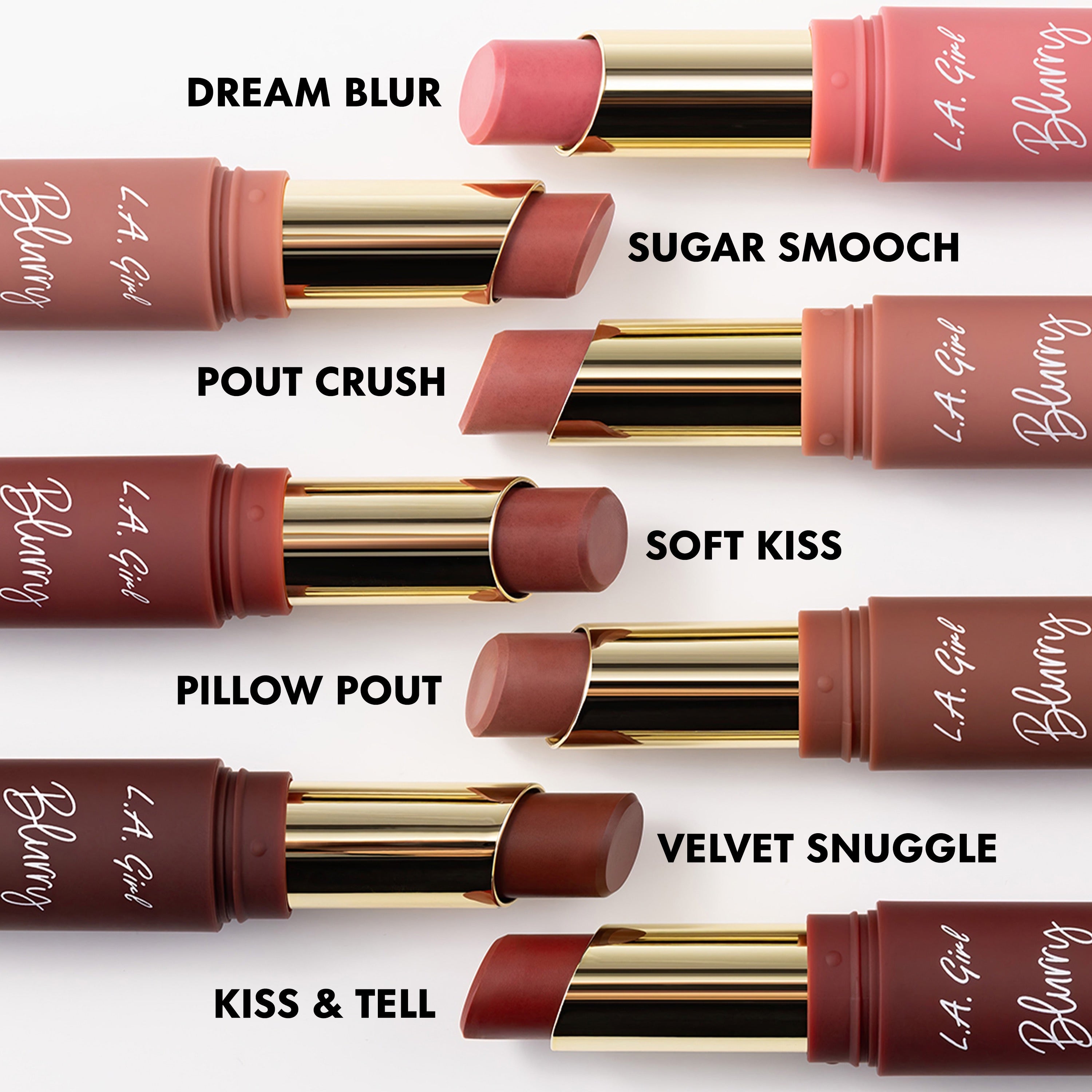Blurry Babe Lip Color