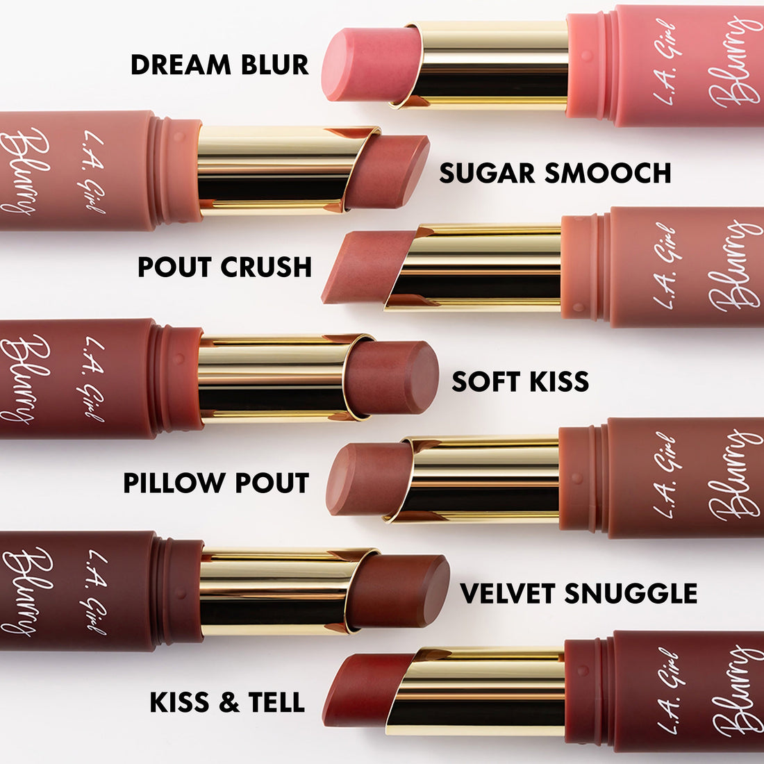 Blurry Babe Lip Color