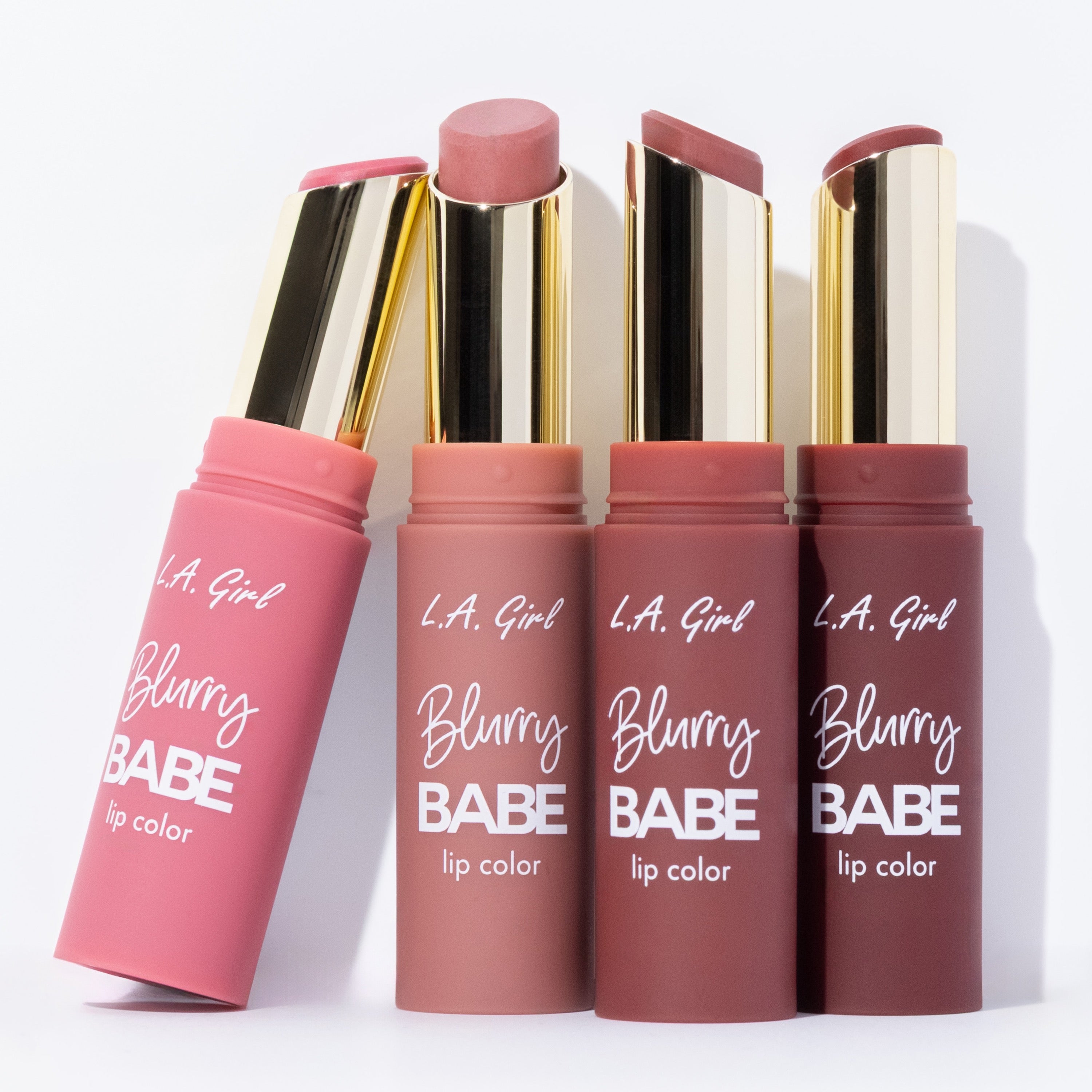 Blurry Babe Lip Color