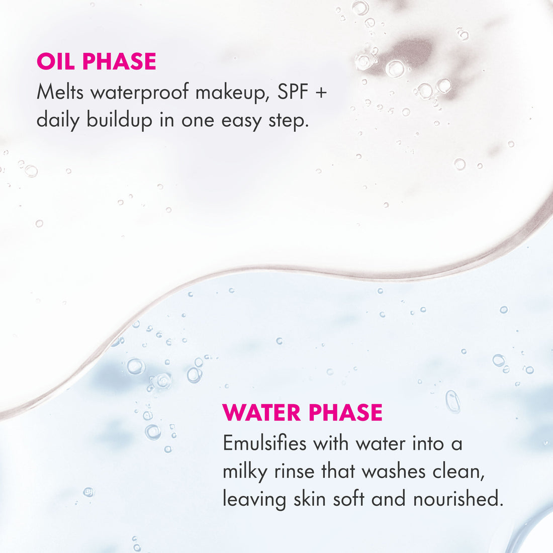 Cleansing Oil