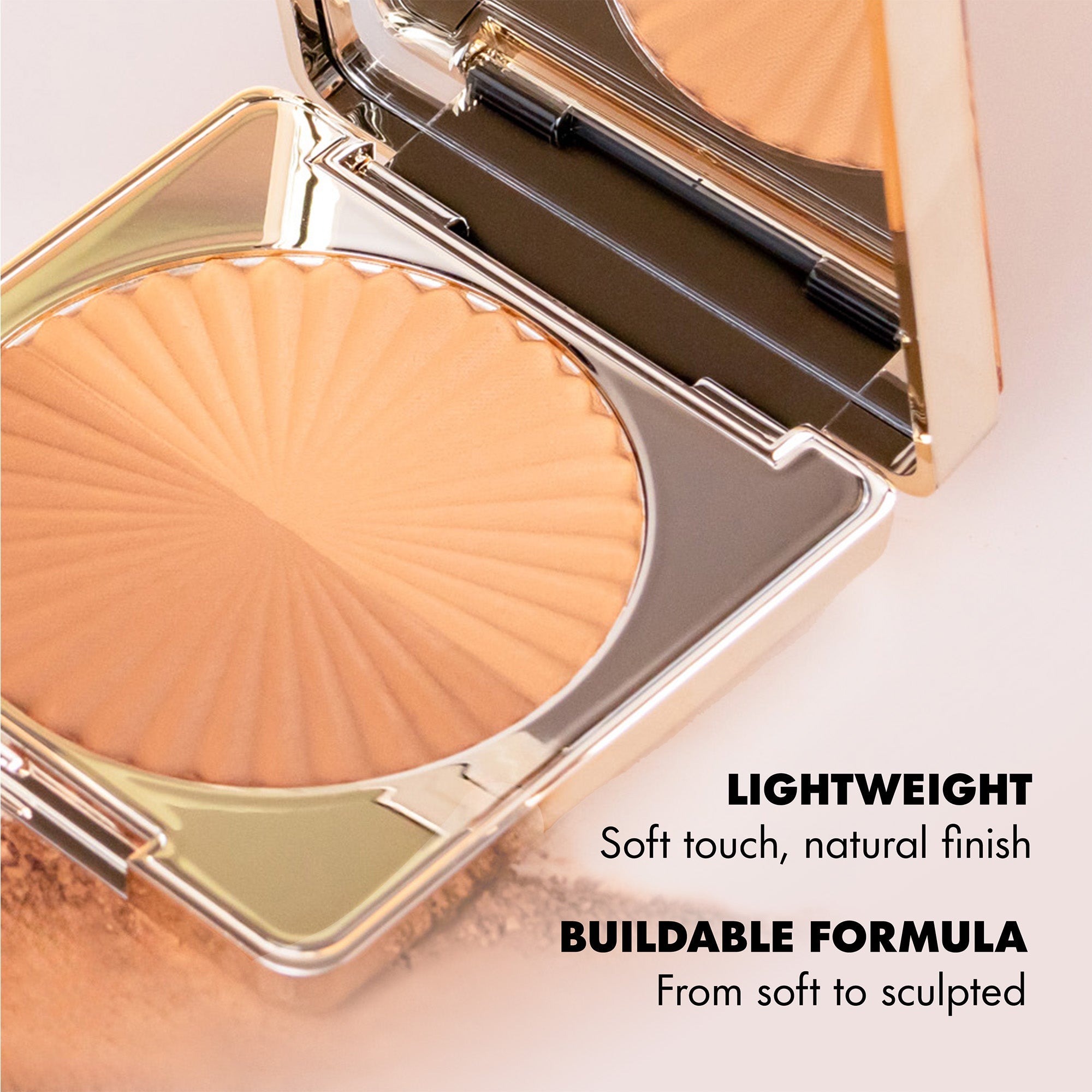 Duo Bronzer