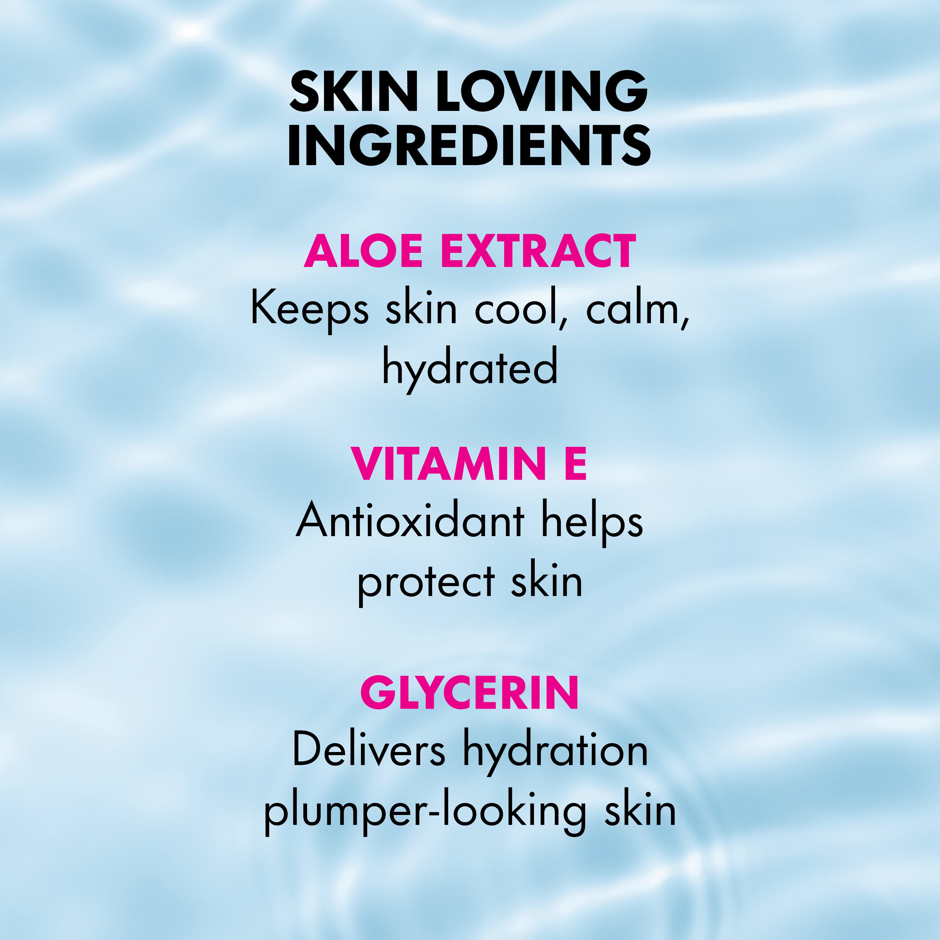 H2O Lock Setting Spray