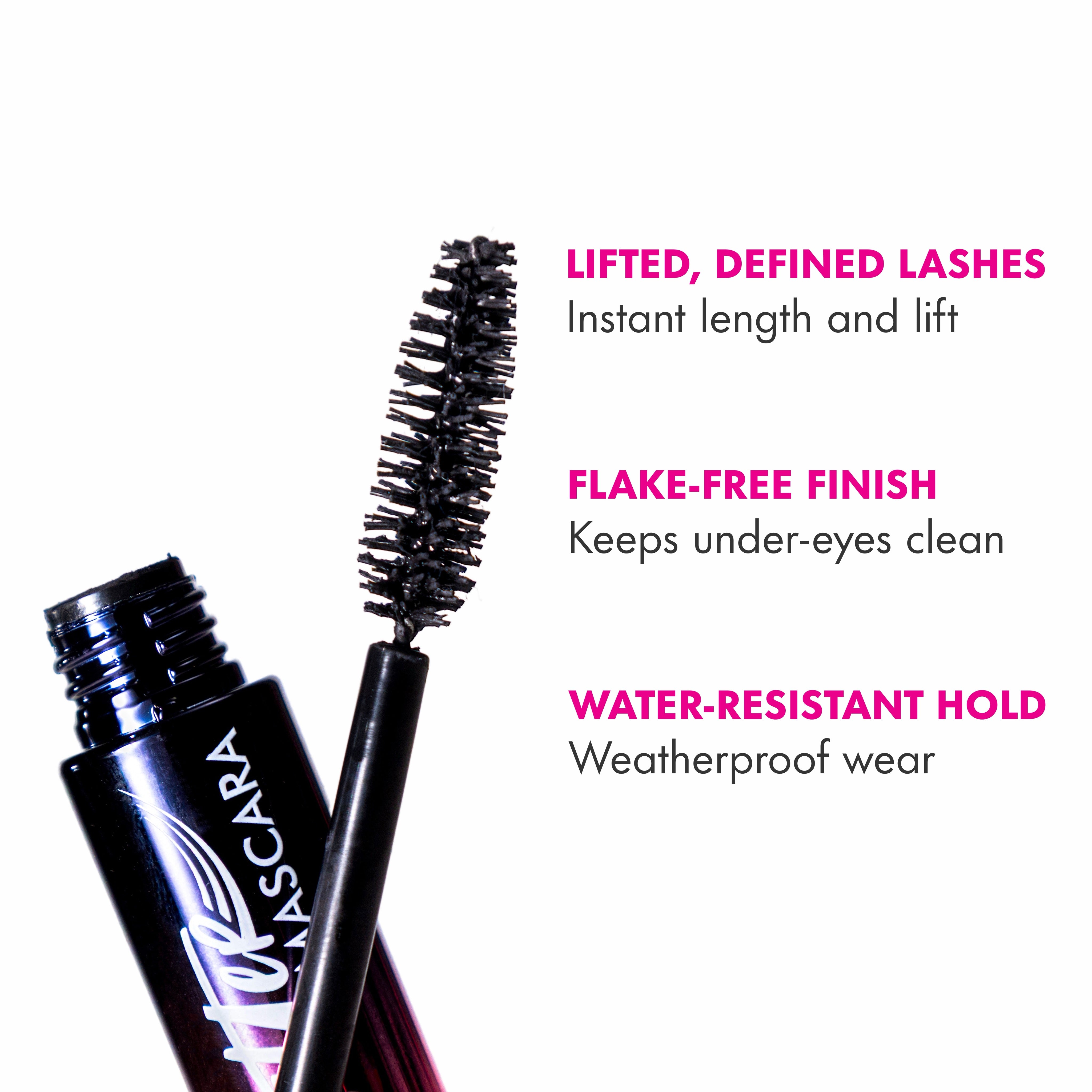 Jetsetter Mascara