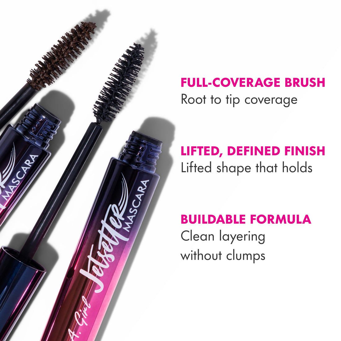 Jetsetter Mascara