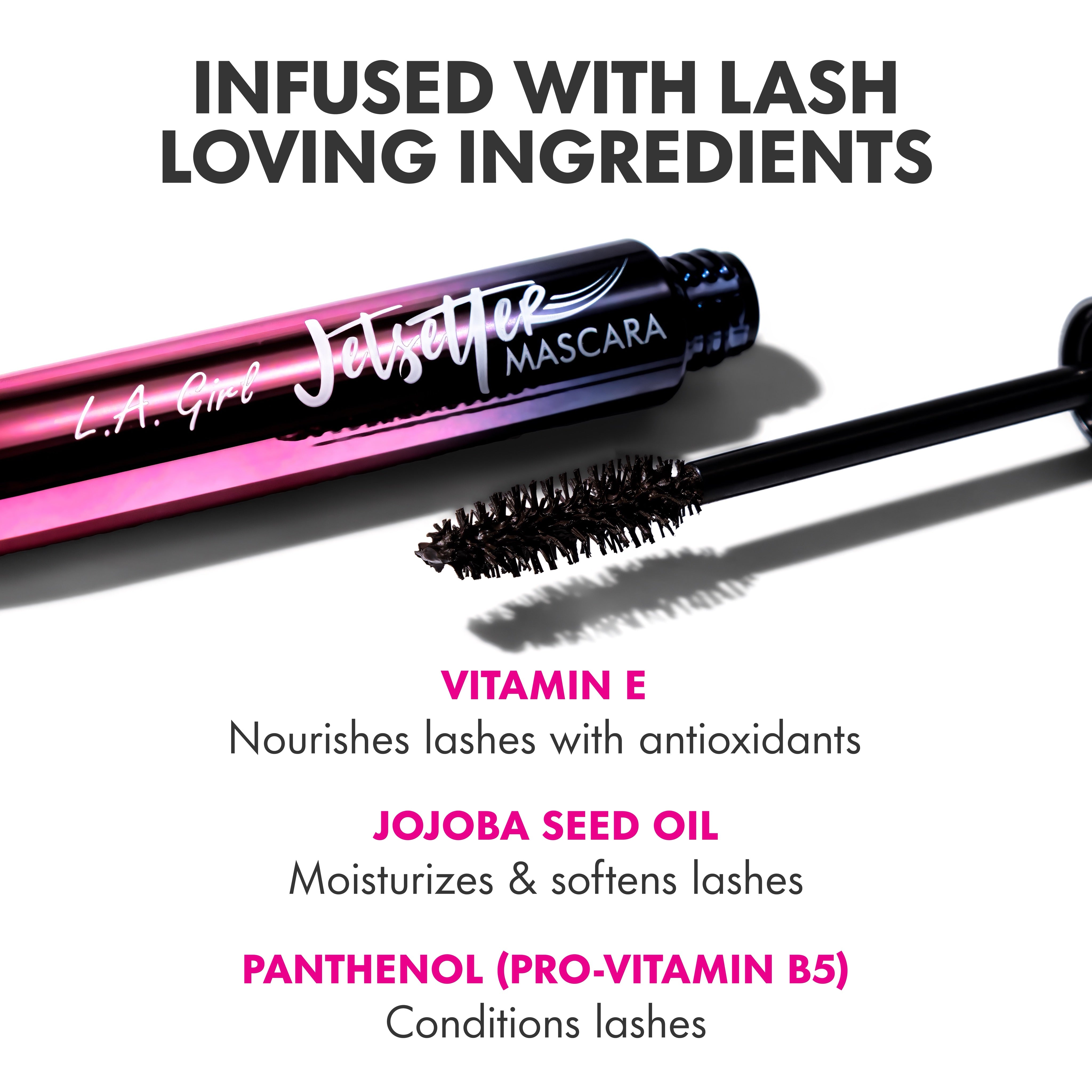 Jetsetter Mascara