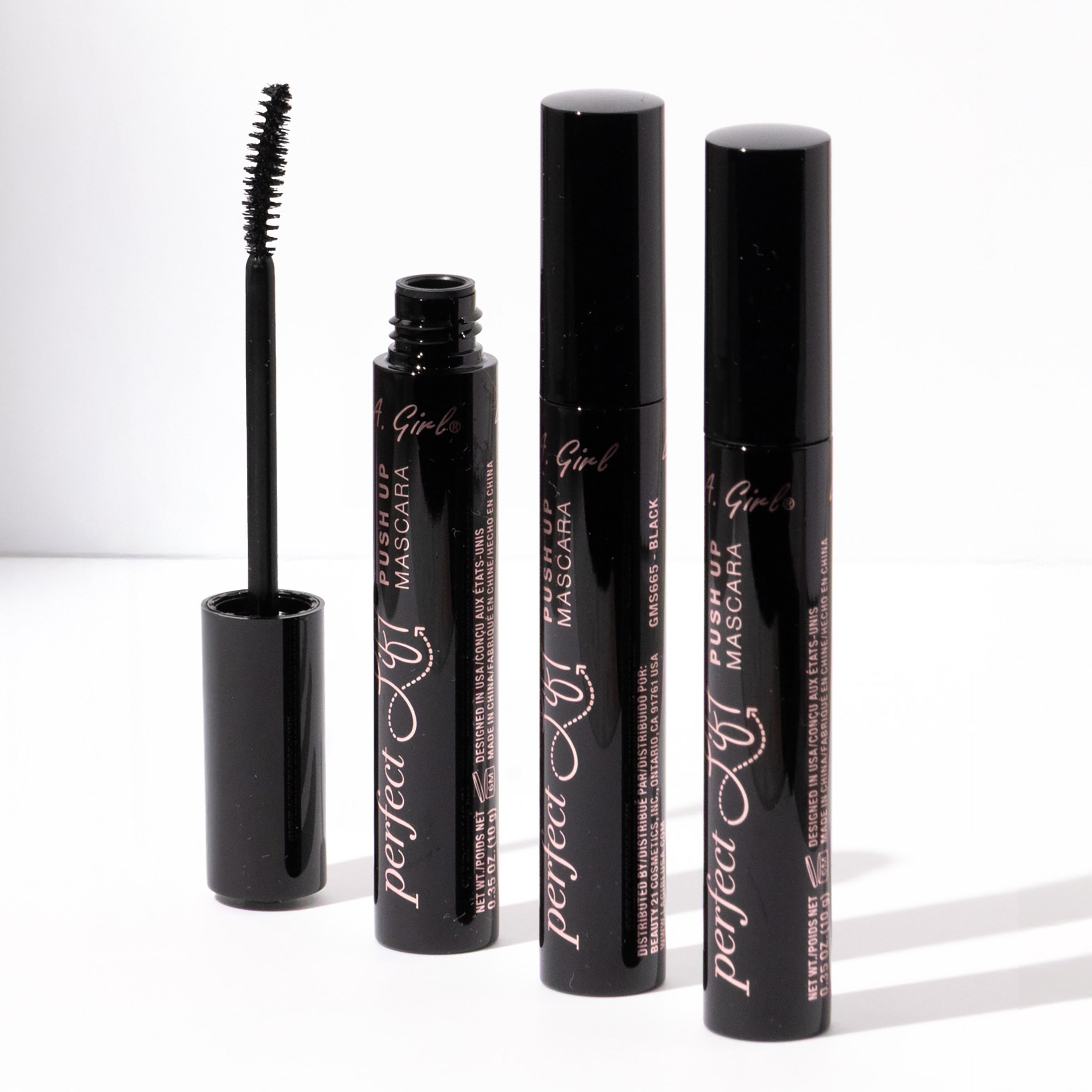 Perfect Lift Push Up Mascara