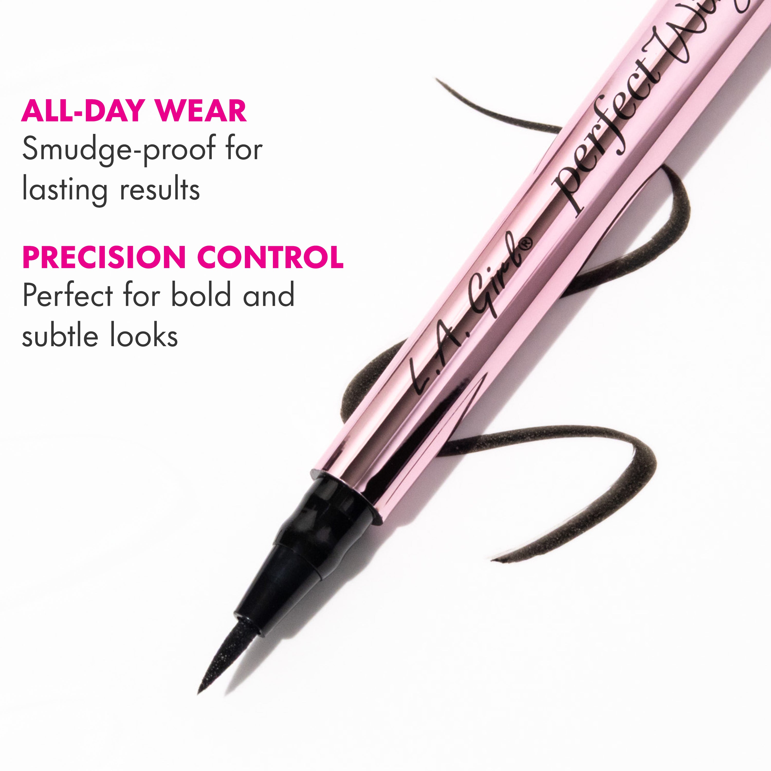 Perfect Wing Flex Tip Liquid Liner