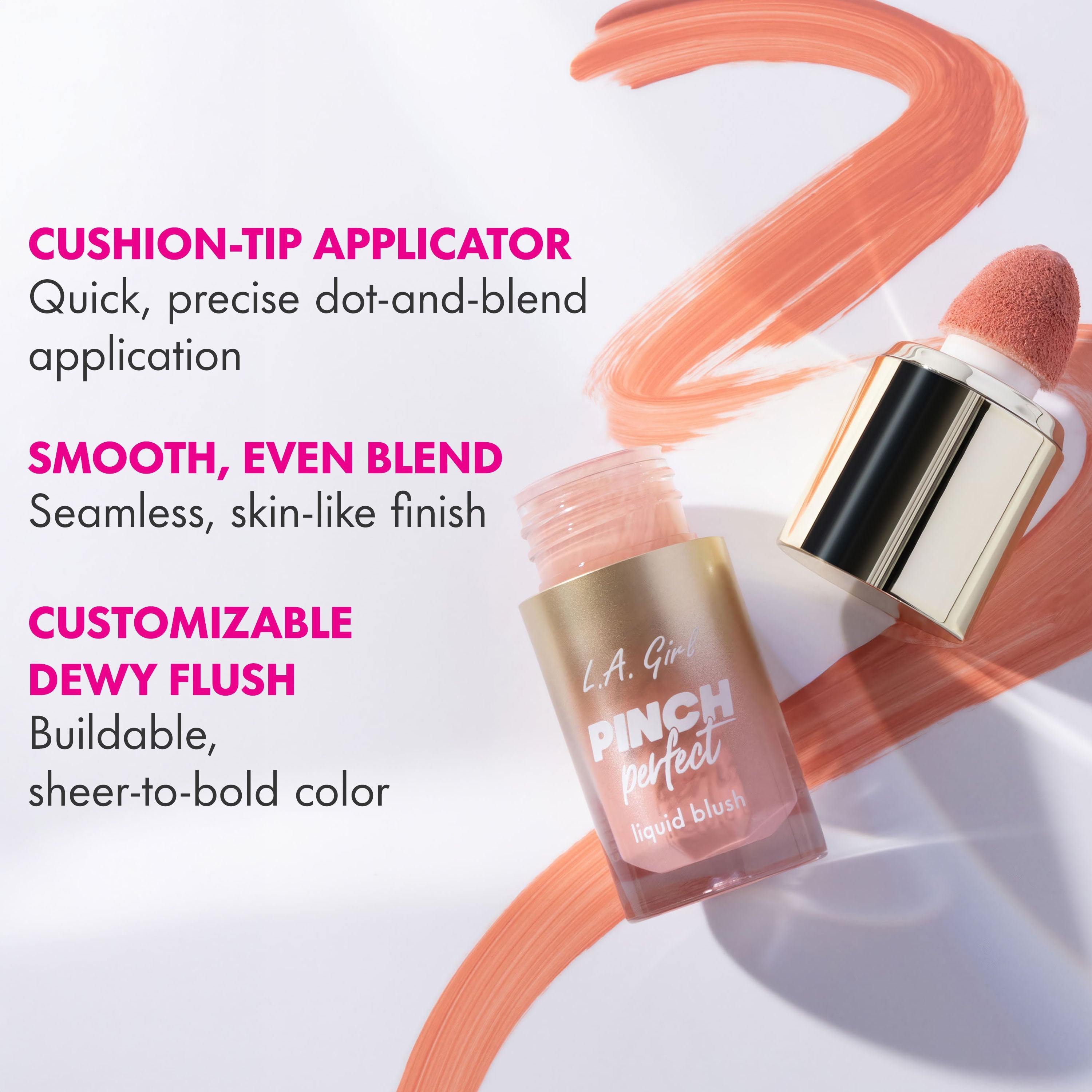 Pinch Perfect Liquid Blush
