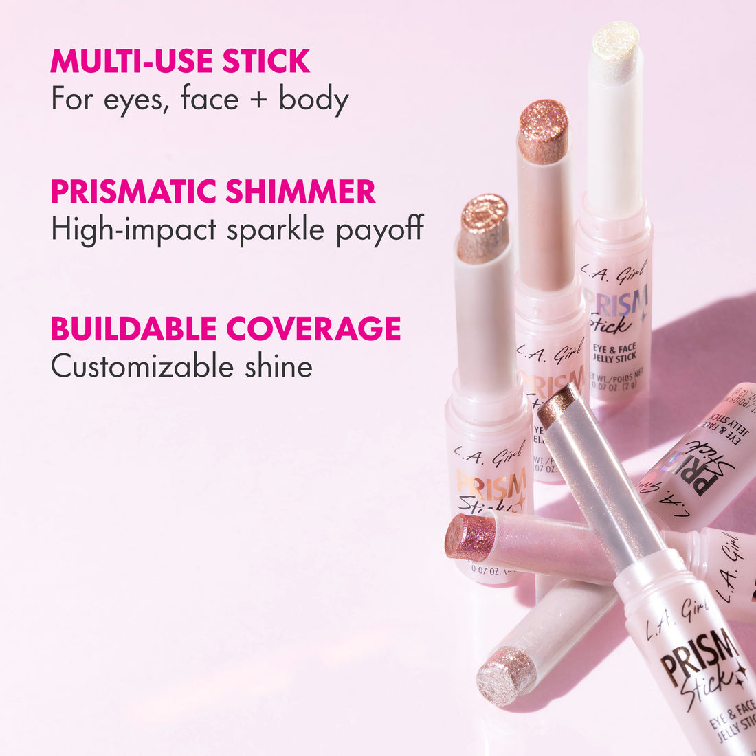 Prism Stick Eye & Face Jelly Stick
