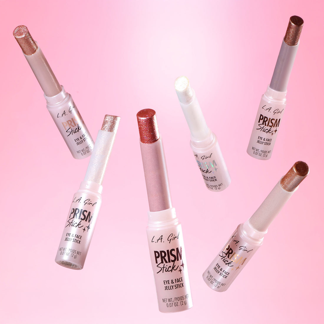 Prism Stick Eye & Face Jelly Stick