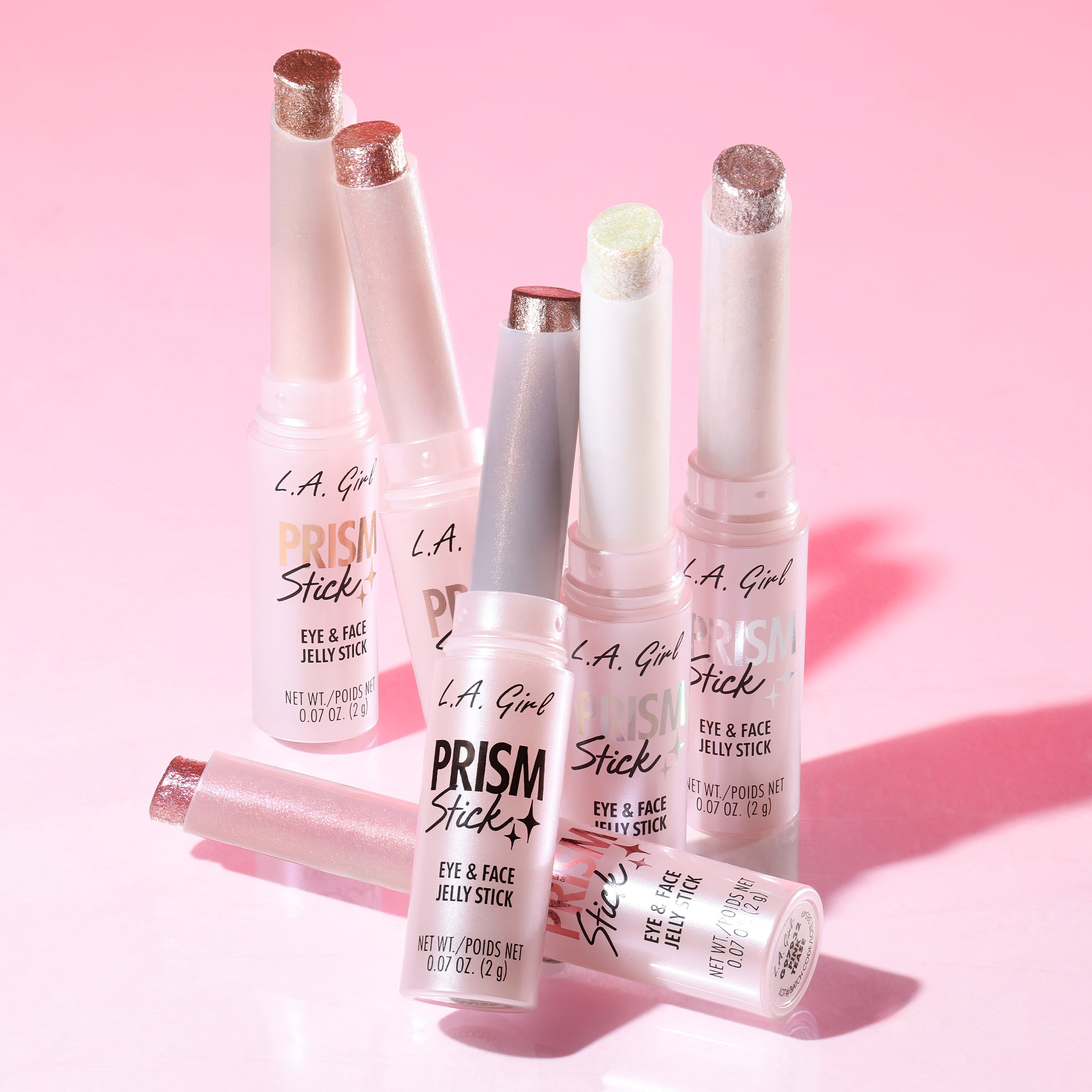 Prism Stick Eye & Face Jelly Stick