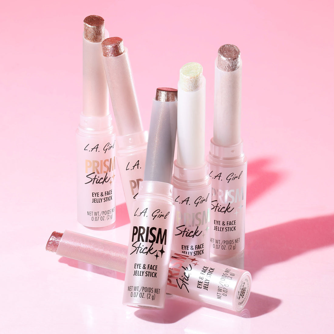 Prism Stick Eye & Face Jelly Stick