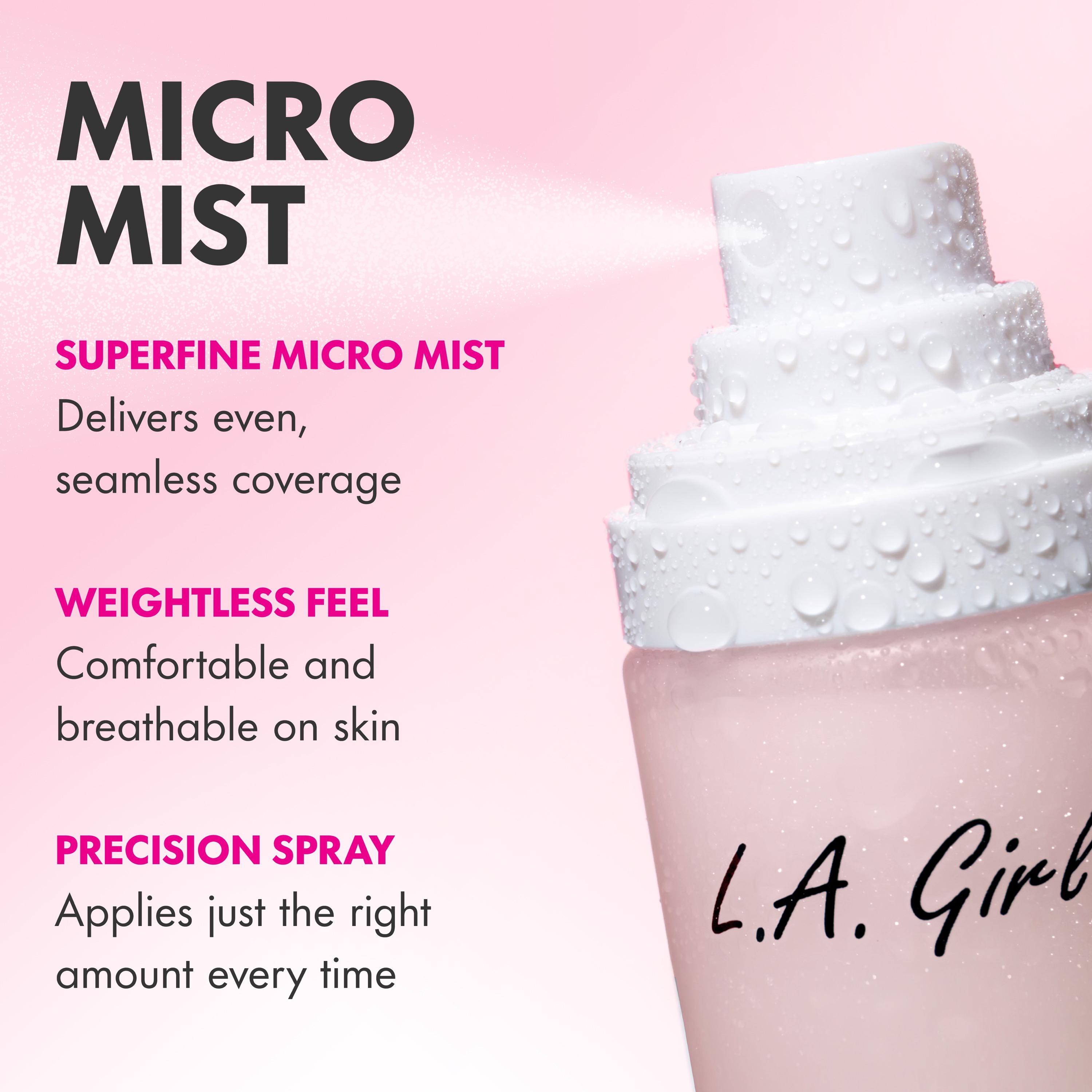 Pro Perfect Long-Wear Setting Spray