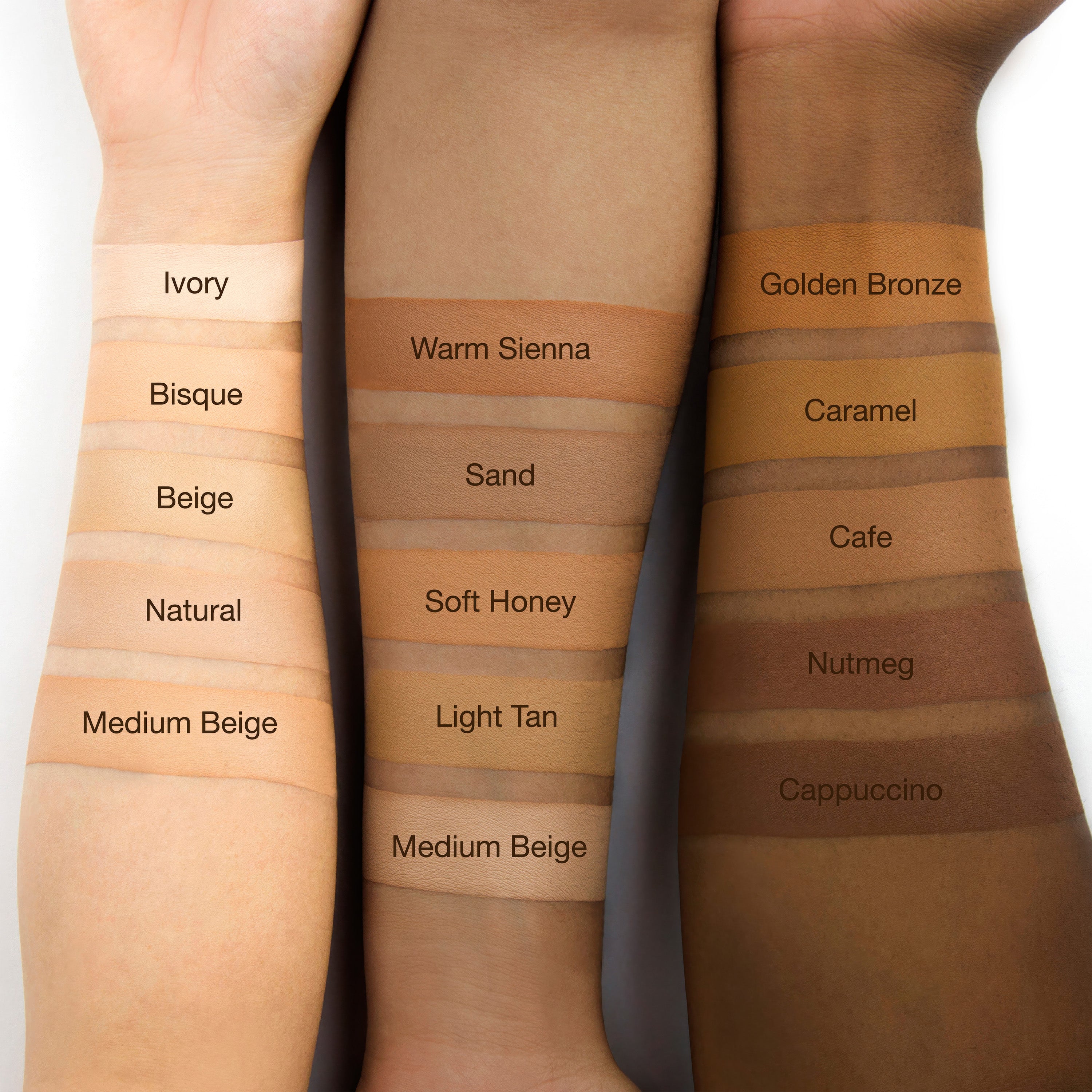 PRO.Matte Foundation