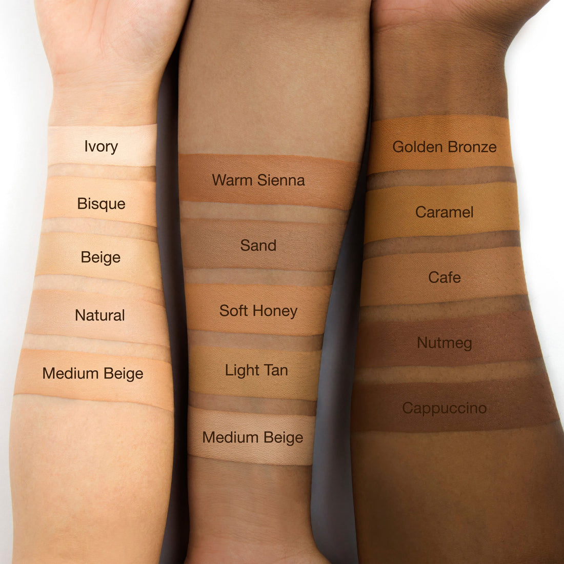 PRO.Matte Foundation