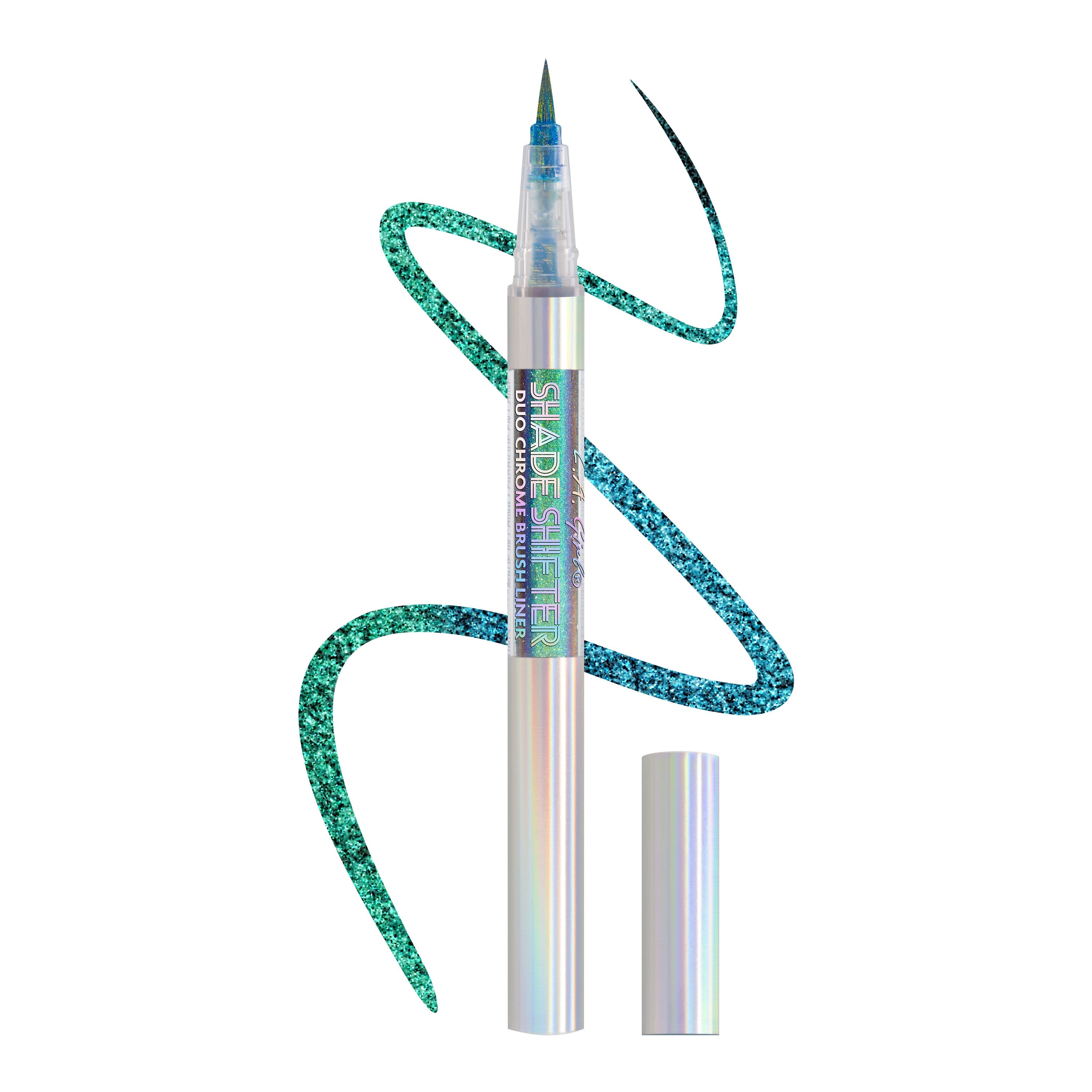 Shade Shifter Duo Chrome Brush Liner