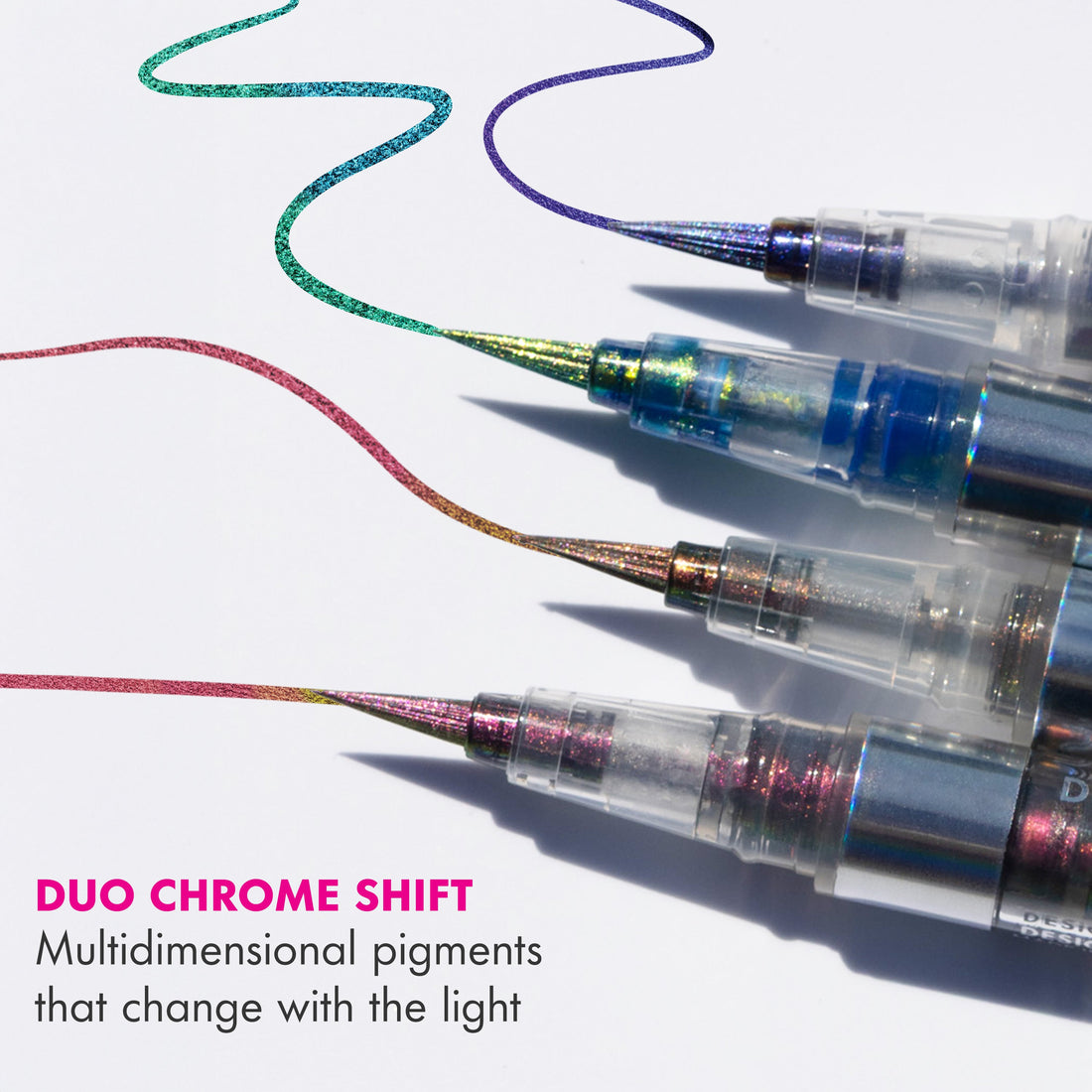 Shade Shifter Duo Chrome Brush Liner