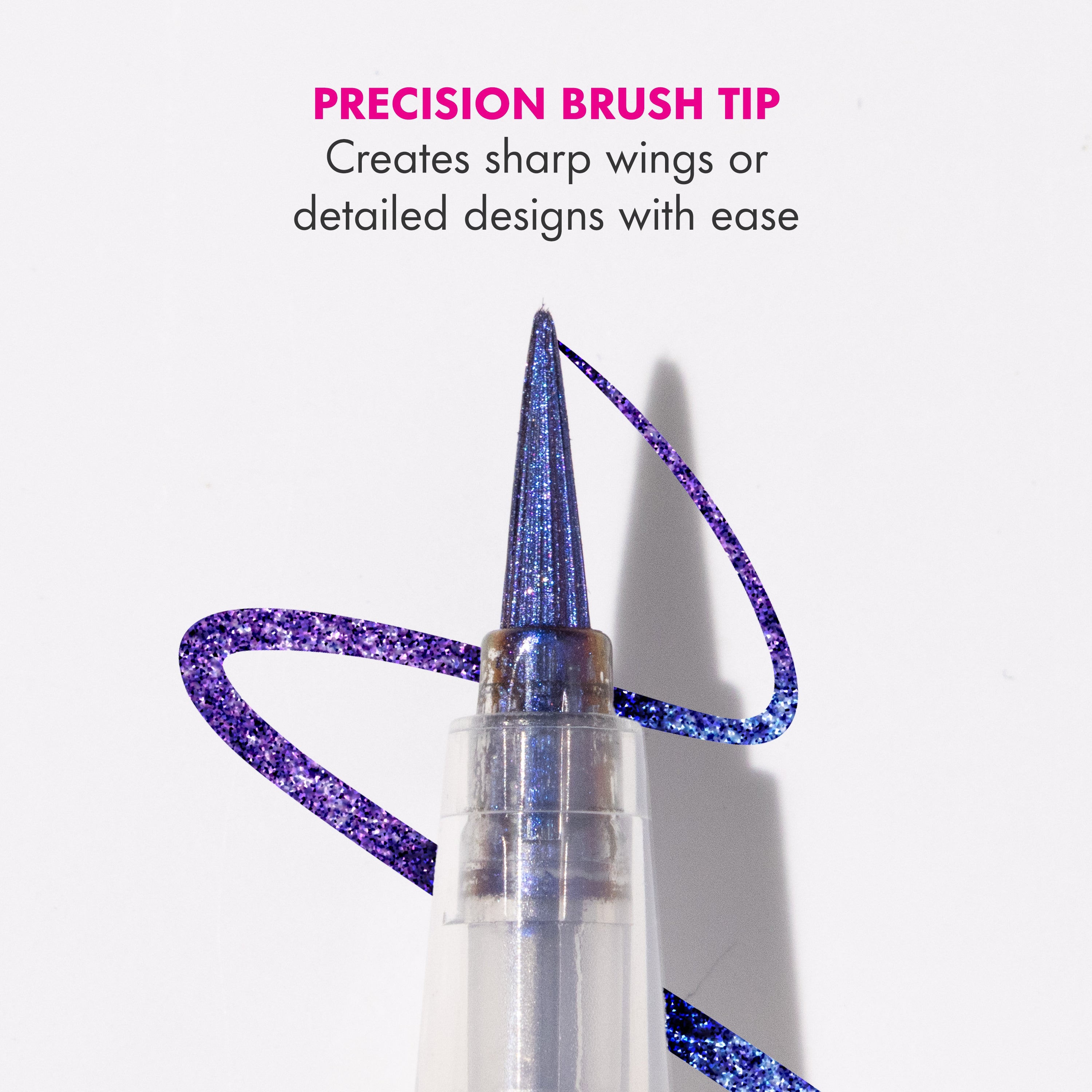Shade Shifter Duo Chrome Brush Liner