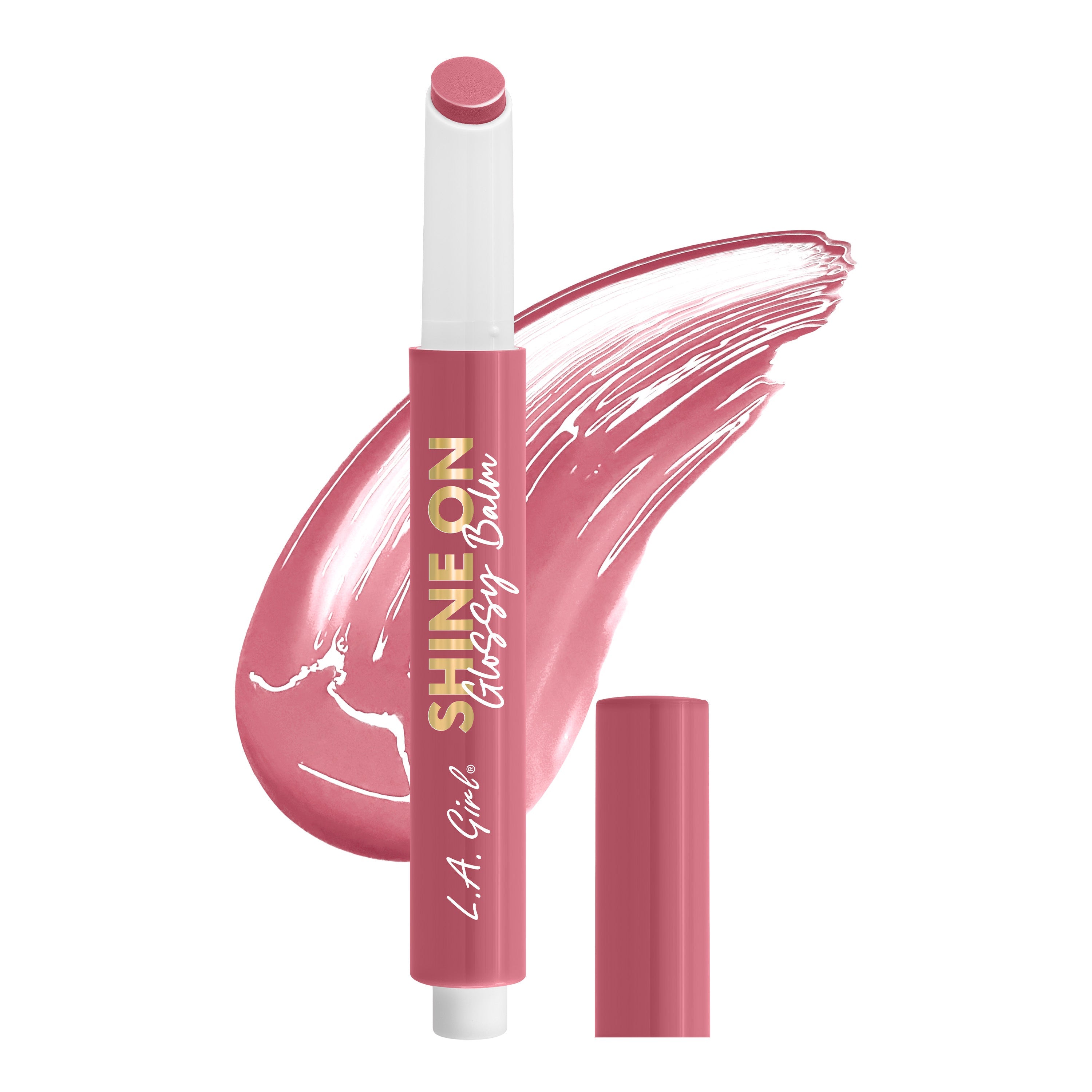 Shine On Glossy Balm + Ultimate Intense Stay Auto Lipliner (GLC907 + GP397)