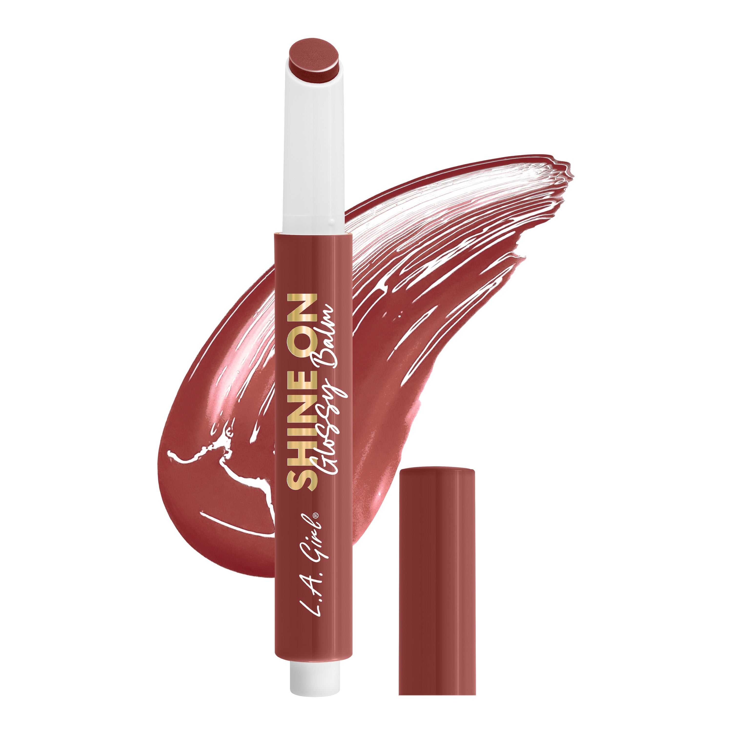 Shine On Glossy Balm