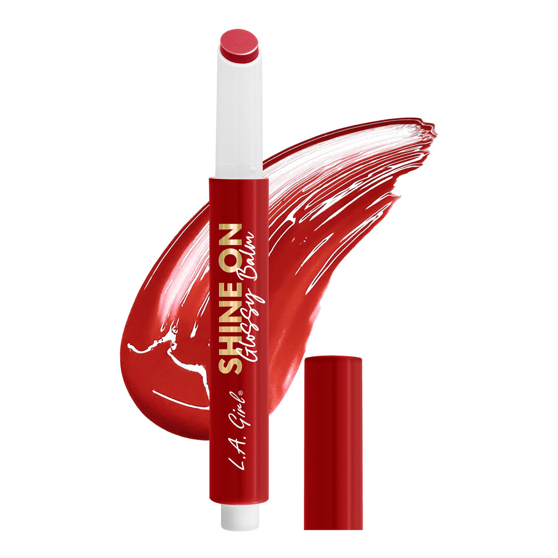 Shine On Glossy Balm