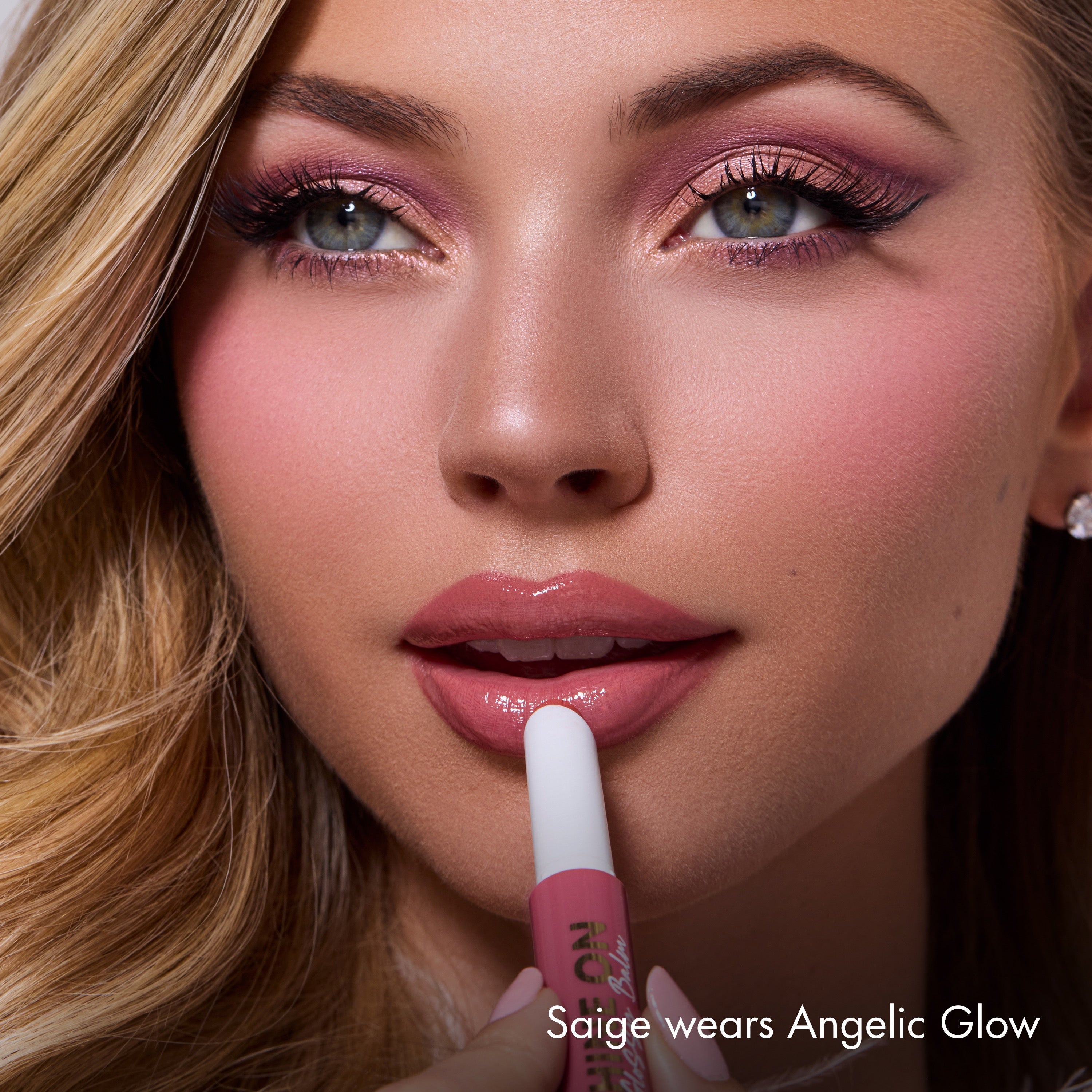 Shine On Glossy Balm
