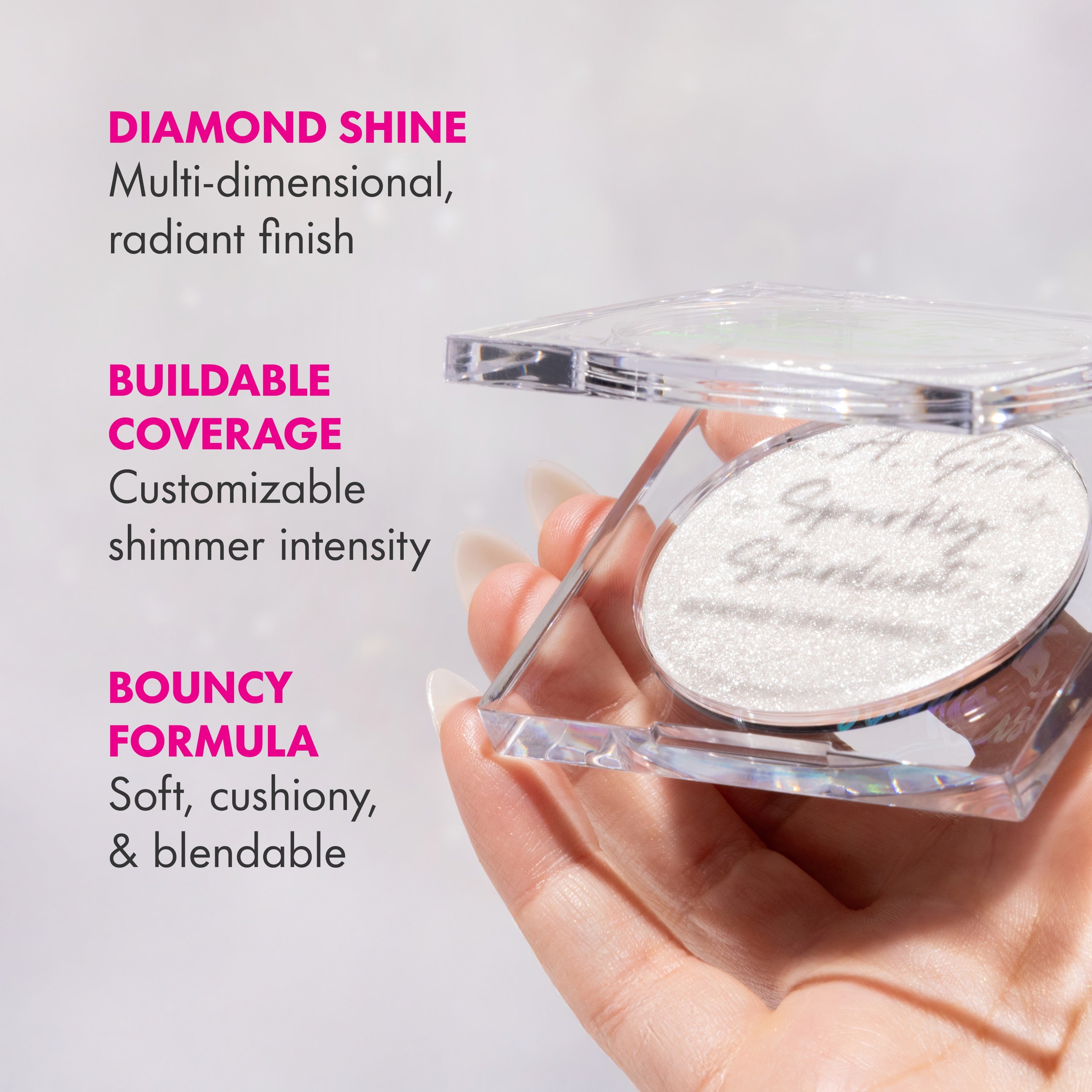 Sparkly Stardust Highlighter