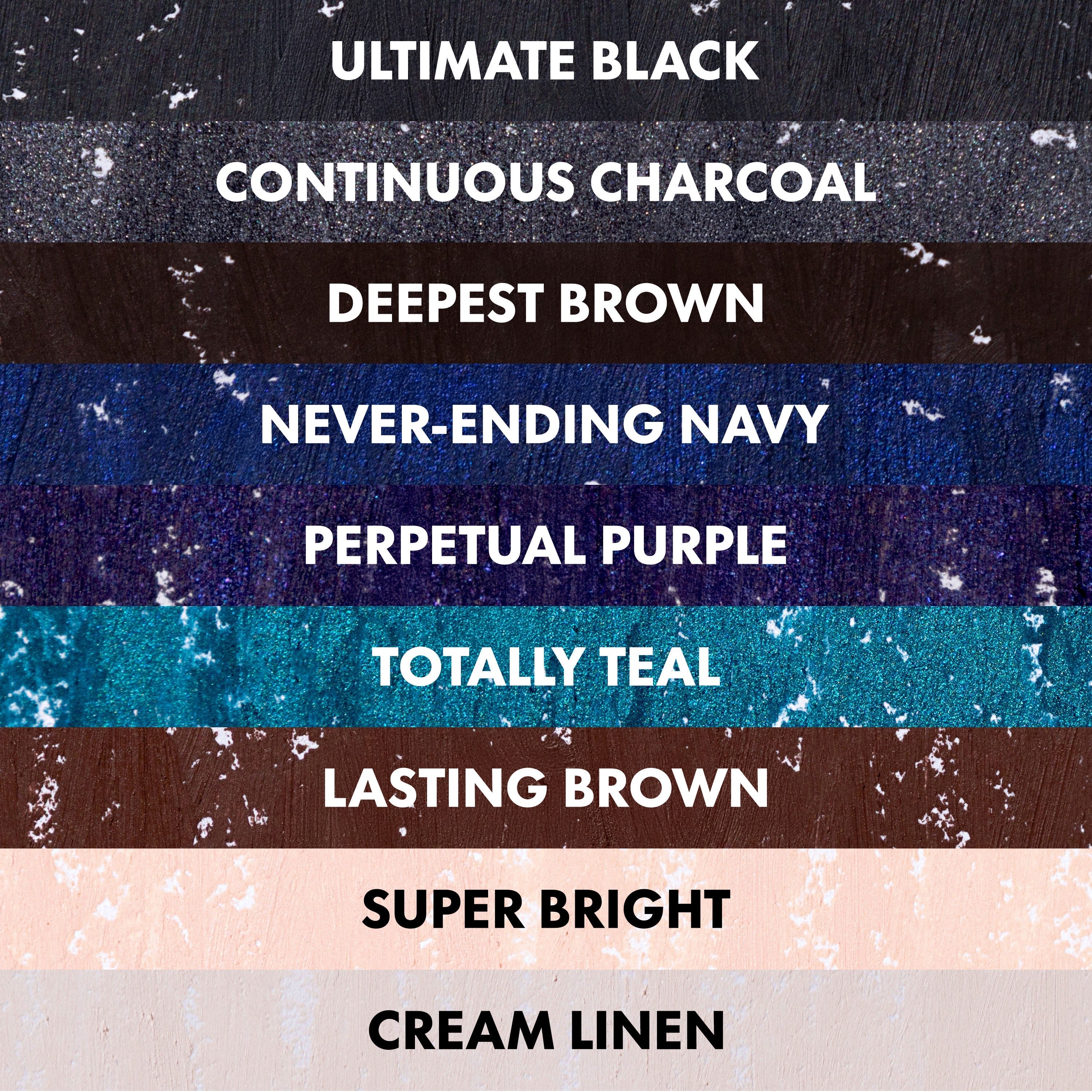 Ultimate Intense Stay Auto Eyeliner