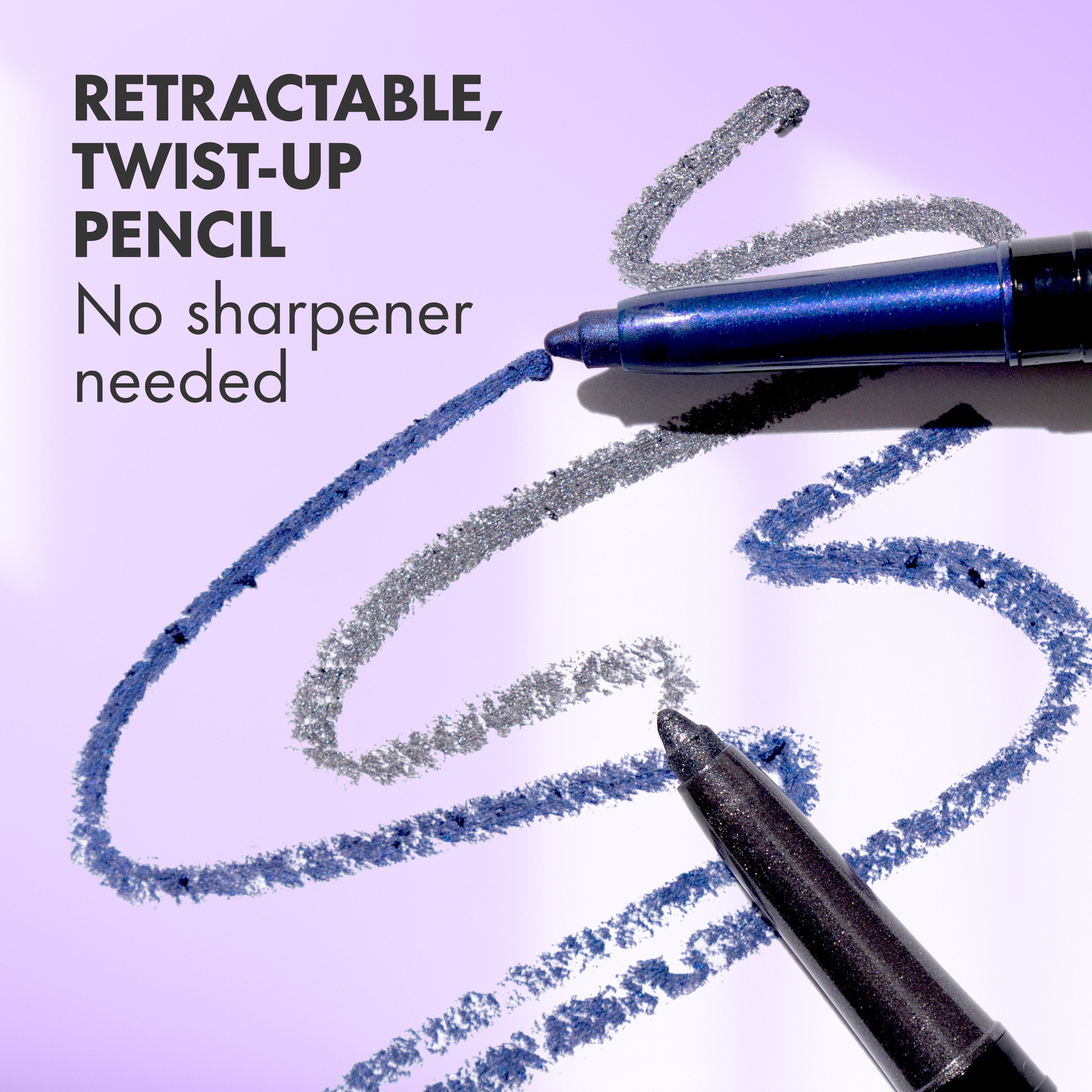 Ultimate Intense Stay Auto Eyeliner