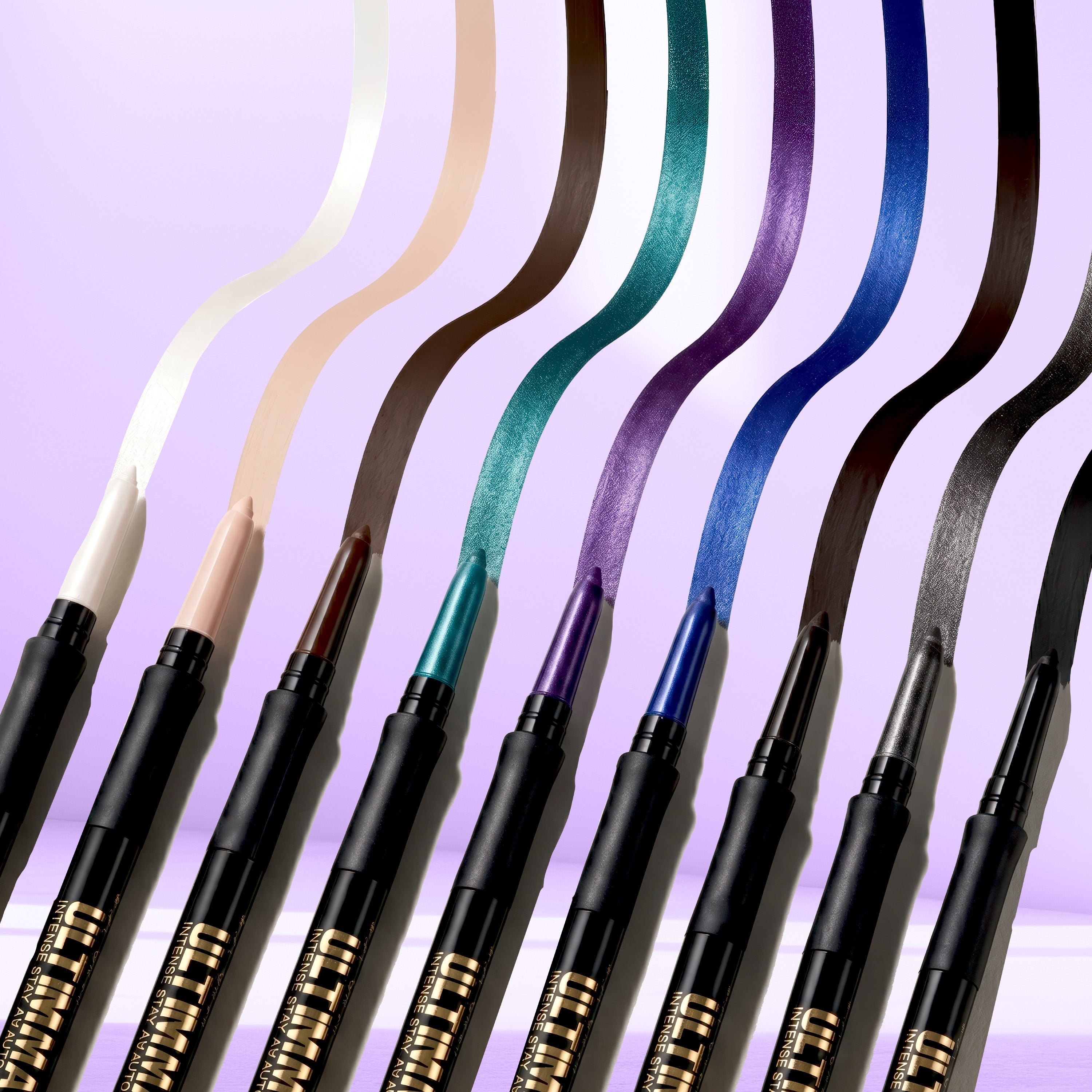Ultimate Intense Stay Auto Eyeliner